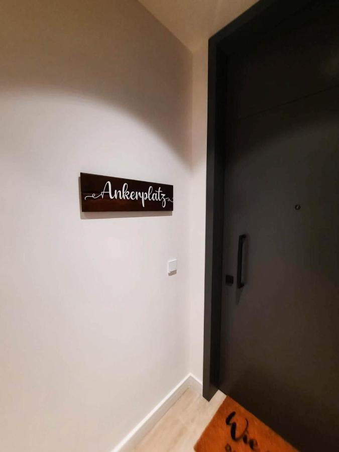 Ankerplatz Διαμέρισμα Βέστερλαντ Εξωτερικό φωτογραφία