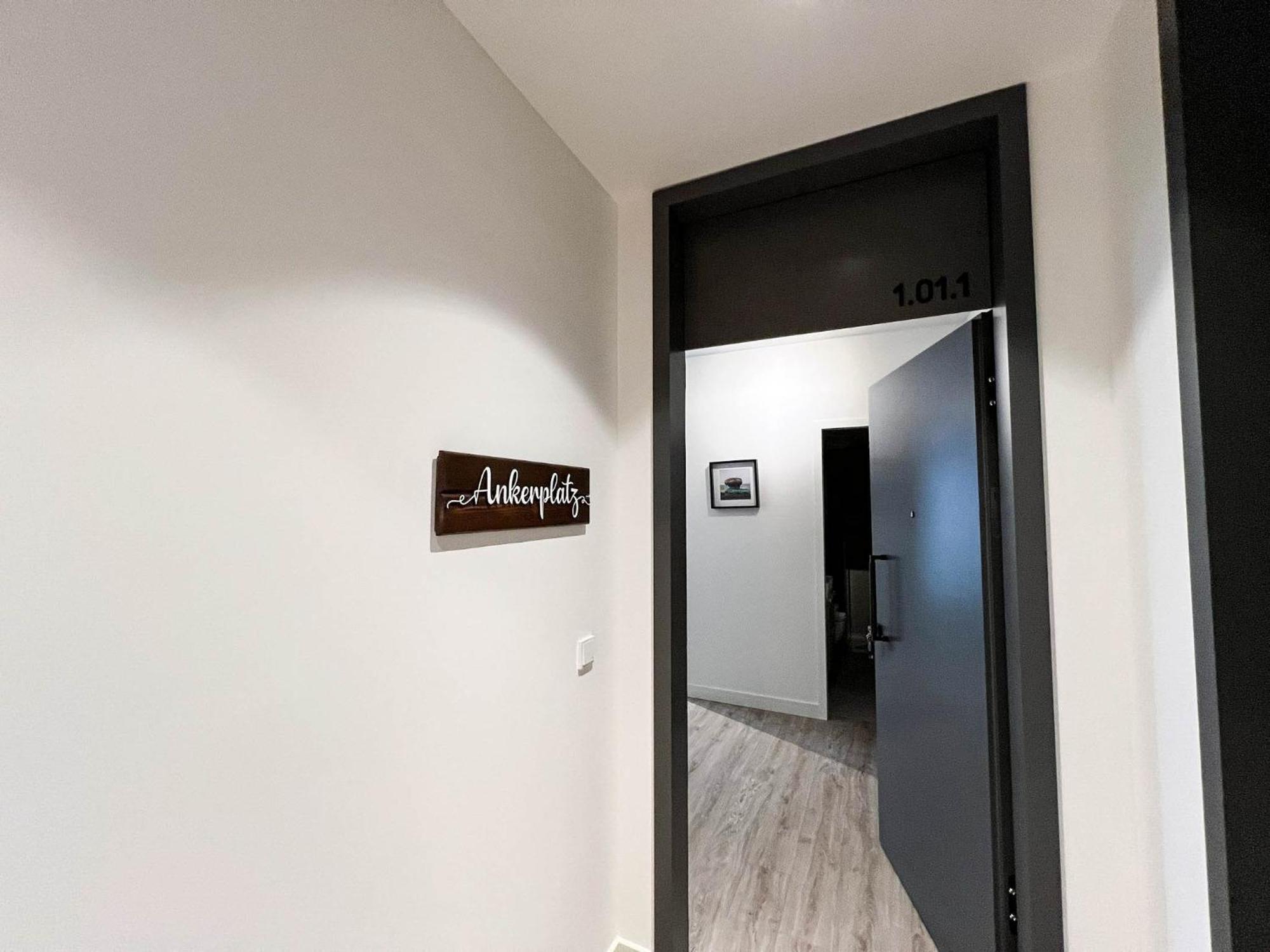 Ankerplatz Διαμέρισμα Βέστερλαντ Εξωτερικό φωτογραφία